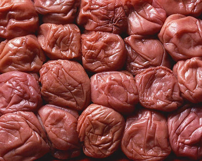 UMEBOSHI ciruelas japonesas enteras encurtidas 150 gr