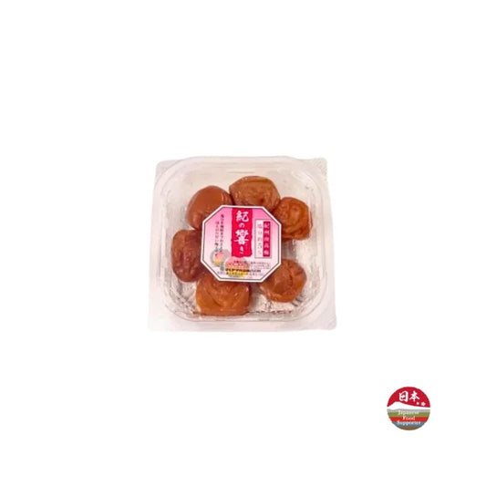 PREORDEN UMEBOSHI ciruelas japonesas enteras encurtidas BAJA SAL 150 g