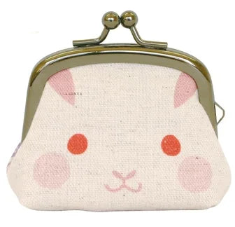 GAMAGUCHI auténtico monedero portamonedas JAPONÉS