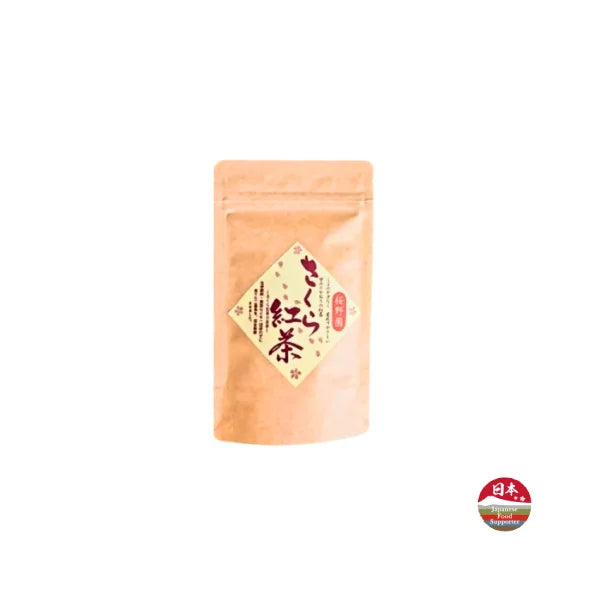 TÉ NEGRO JAPONÉS Kumamoto wakocha zairai MATSUMOTO 50 g
