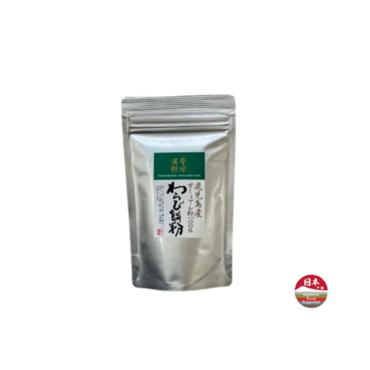 WARABIMOCHIKO almidón de boniato auténtico para WARABIMOCHI 170 g