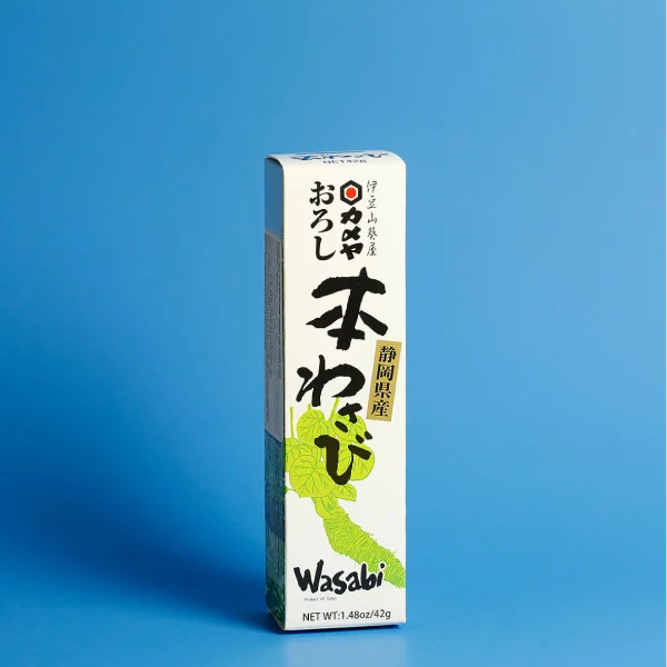 WASABI en pasta auténtico 42 gr