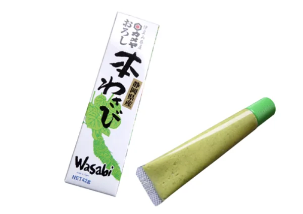 WASABI en pasta auténtico 42 gr