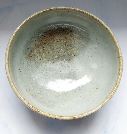 TSUBOYA bol chawan cerámica esmaltada YACHIMUN OKINAWA