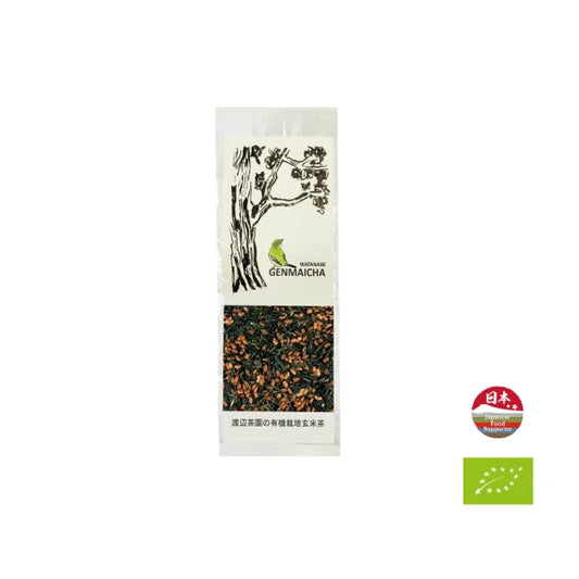 PREORDEN TÉ VERDE GENMAICHA familia Watanabe YAKUSHIMA 100 gr