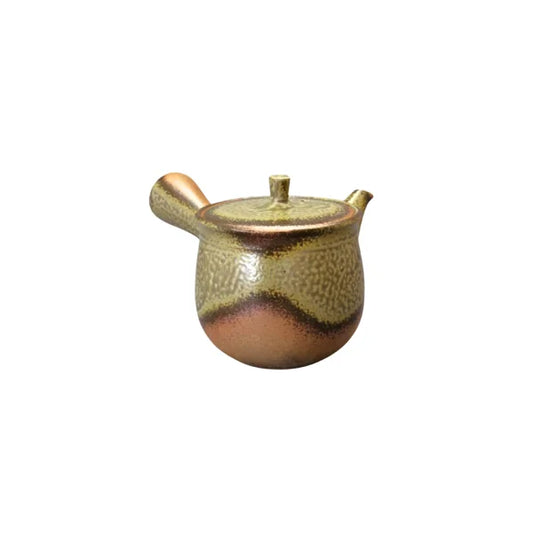 TOKONAME YAKI tetera japonesa yokode kyusu IRABO 350 ml