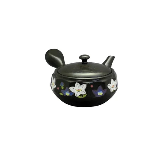PREORDEN TOKONAME YAKI tetera japonesa yokode kyusu KIKYO 270 ml