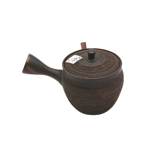 TOKONAME YAKI tetera japonesa yokode kyusu HIROTAKA UMEHARA 200 ml