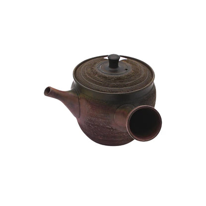 TOKONAME YAKI tetera japonesa yokode kyusu HIROTAKA UMEHARA 200 ml