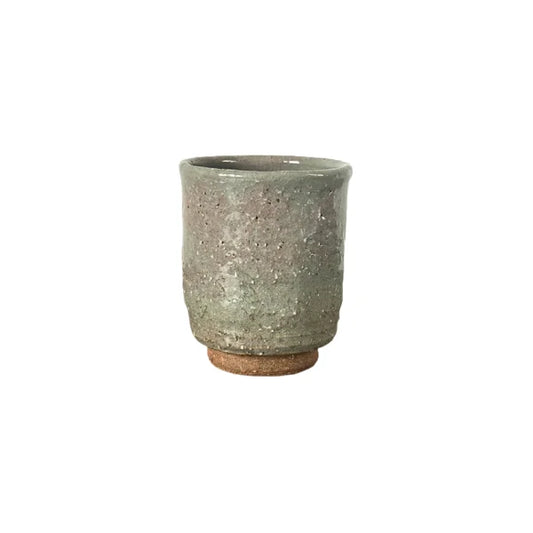 HAGI YAKI vaso yunomi cerámica porosa HAGIDONO 150 ml