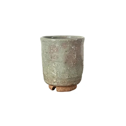 HAGI YAKI vaso yunomi cerámica porosa HAGIDONO 150 ml
