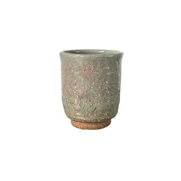 HAGI YAKI vaso yunomi cerámica porosa HAGIDONO 150 ml