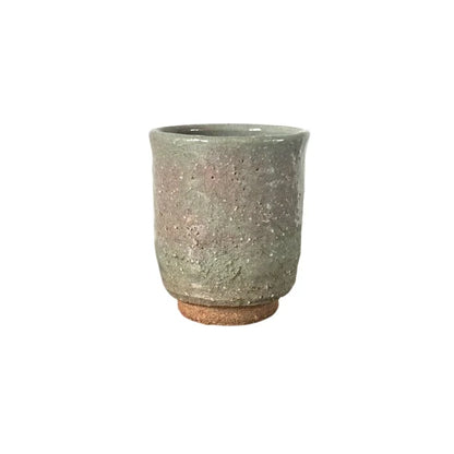 HAGI YAKI vaso yunomi cerámica porosa HAGIDONO 150 ml