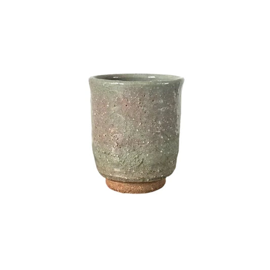 HAGI YAKI vaso yunomi cerámica porosa HAGIDONO 150 ml