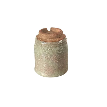 HAGI YAKI vaso yunomi cerámica porosa HAGIDONO 150 ml