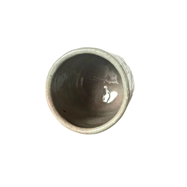 HAGI YAKI vaso yunomi cerámica porosa HAGIDONO 150 ml