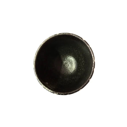 SHIGARAKI vaso ceramica yunomi Takijima HECHIMON 220 ml