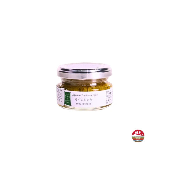 YUZU KOSHO japonés auténtico fermentado con chile VERDE 50 g