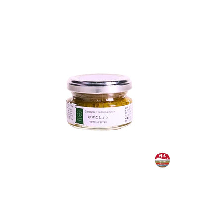 YUZU KOSHO japonés auténtico fermentado con chile VERDE 50 g